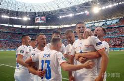 关于捷克战胜神奇日本，成功晋级欧洲杯强的信息