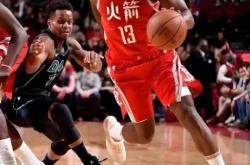 火箭新赛季开启，哈登喜获三双表现的简单介绍