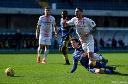 包含乌迪内斯客场挑战帕尔马，积分榜将有变动的词条