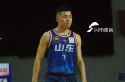 山东高速队球员荣膺CBA本周最佳球员
