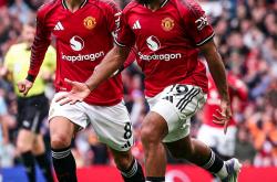 关于曼联逆转斩获宝贵胜利前途光明的信息