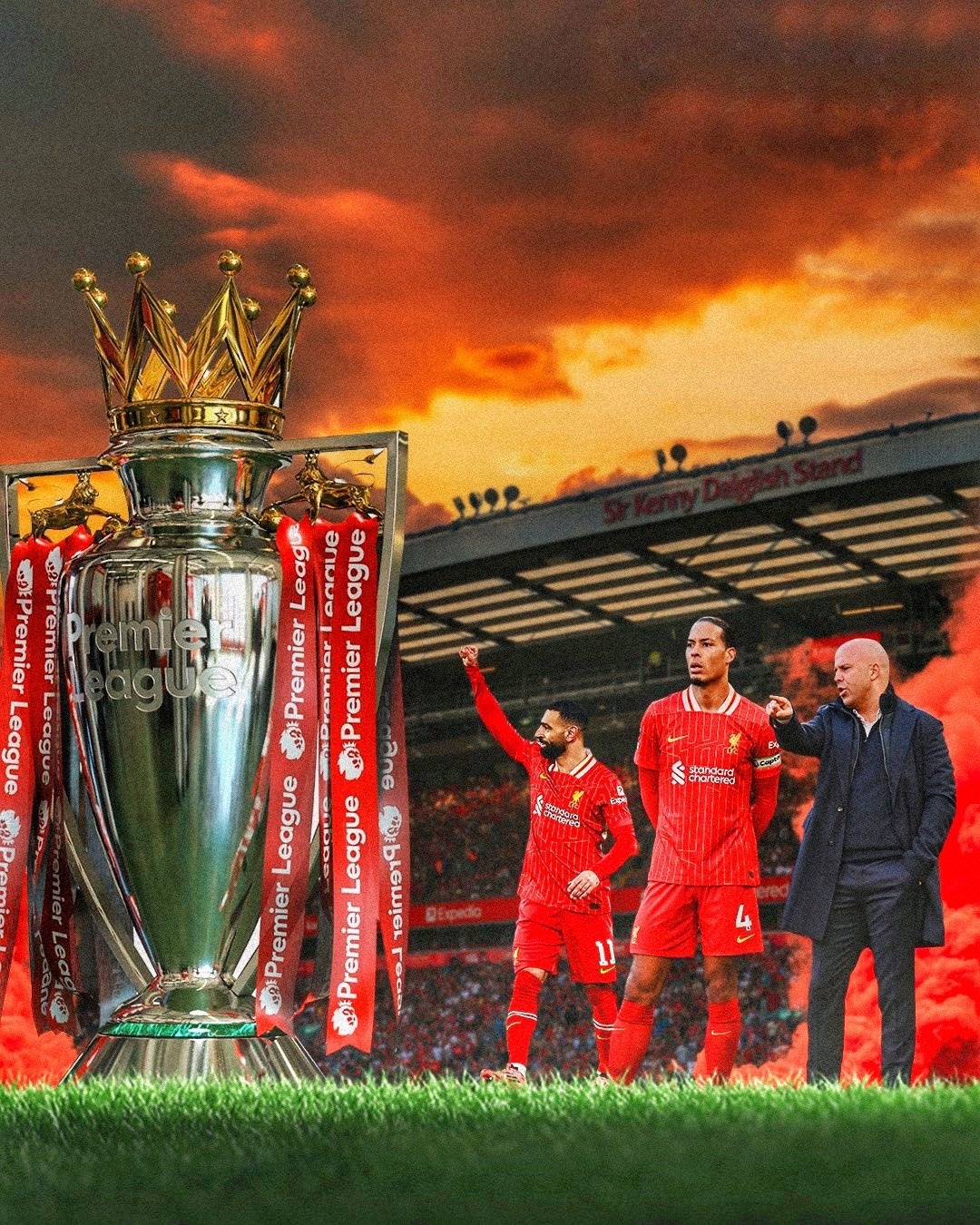 关于利物浦球员积极备战，冲刺新赛季夺冠愿景的信息