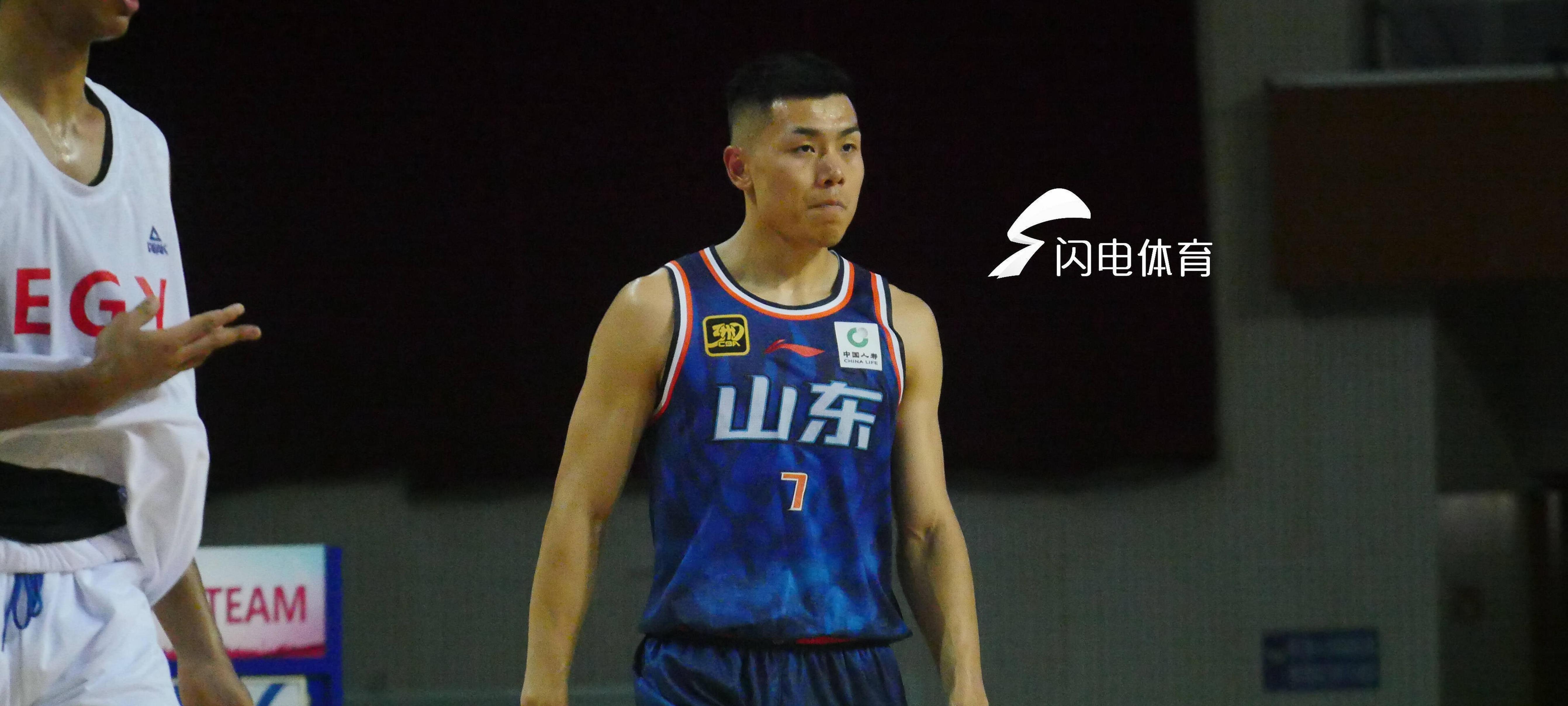 山东高速队球员荣膺CBA本周最佳球员