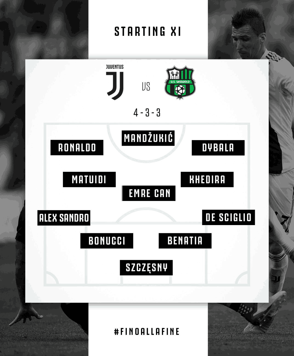 尤文图斯客场1-0小胜萨索洛,稳定积分 尤文图斯客场1-0小胜萨索洛,稳定积分