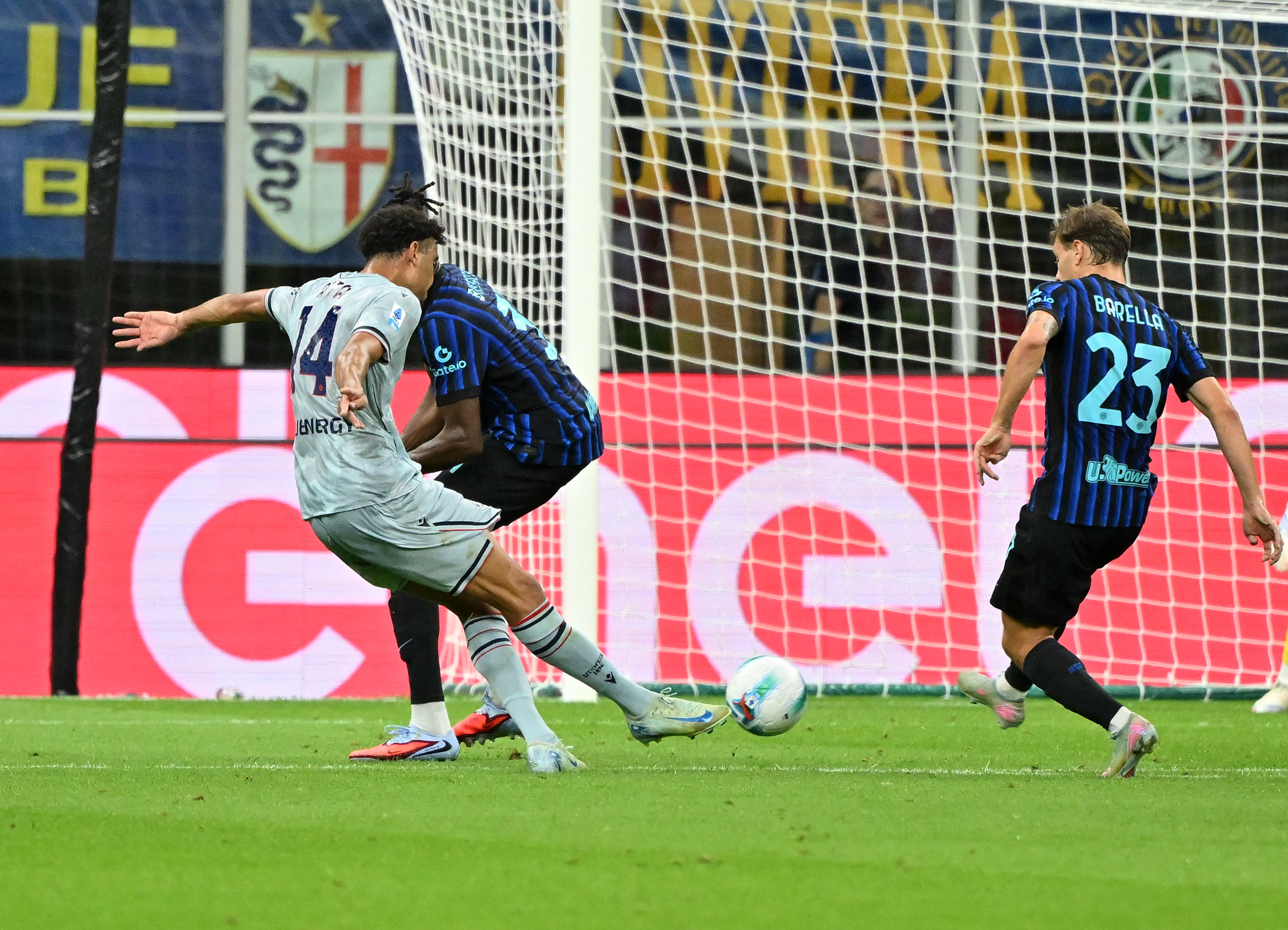 拉齐奥客场2-1取胜乌迪内斯