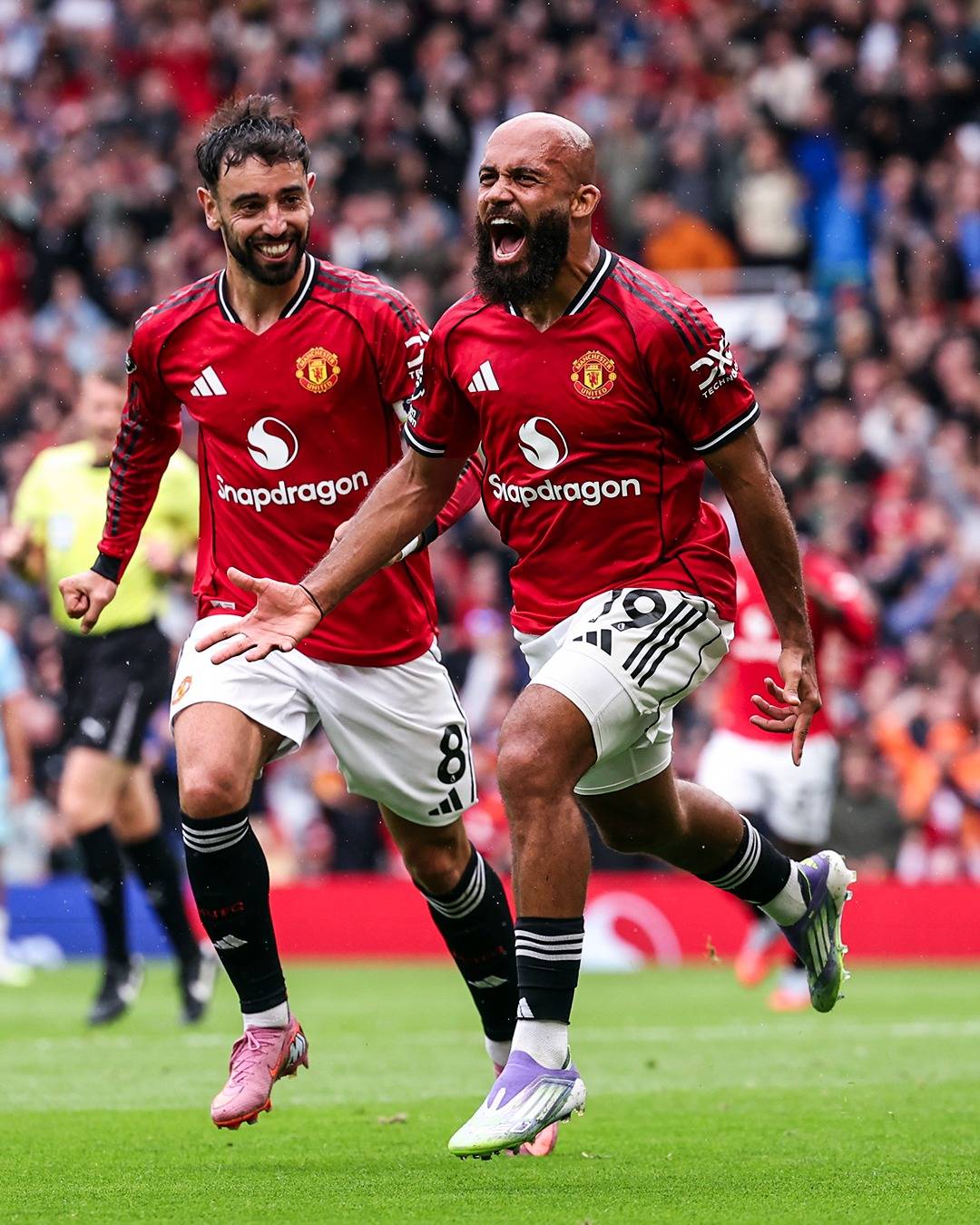 关于曼联逆转斩获宝贵胜利前途光明的信息 关于曼联逆转斩获宝贵胜利前途光明的信息