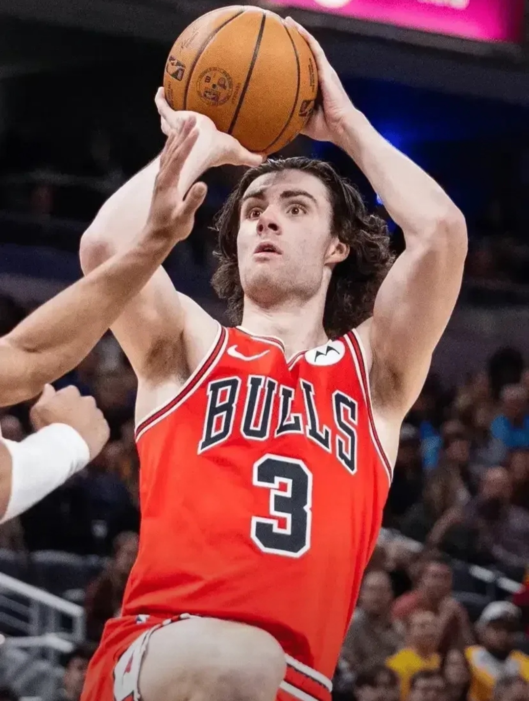 公牛奋力反击击败篮网