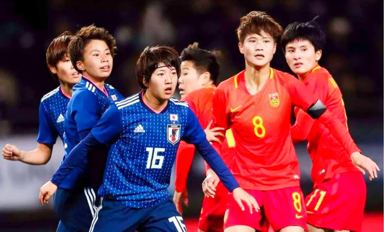 日本女足精彩对决,赛场瞬间成经典 日本女足精彩对决,赛场瞬间成经典