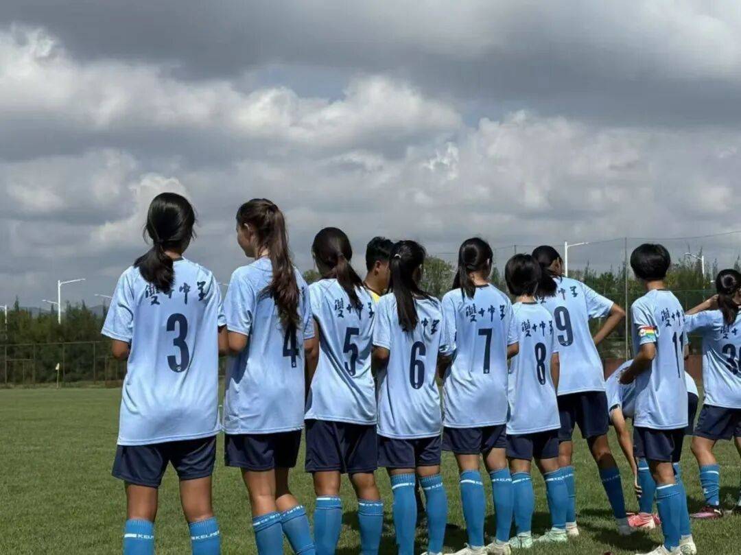 青春力量让足球比赛变得更加值得期待