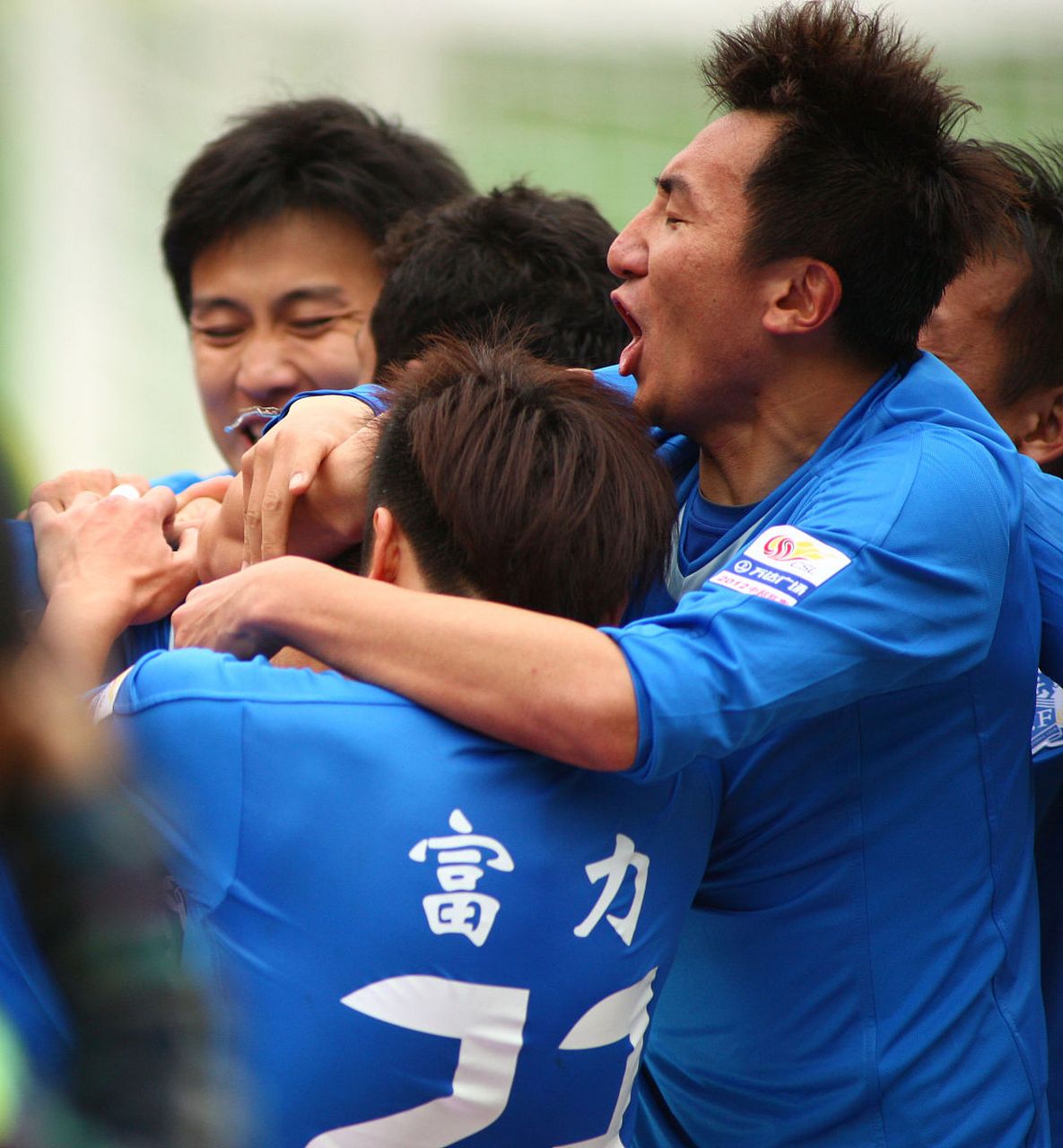 包含富力广州队再度胜出,取得连胜的词条 包含富力广州队再度胜出,取得连胜的词条