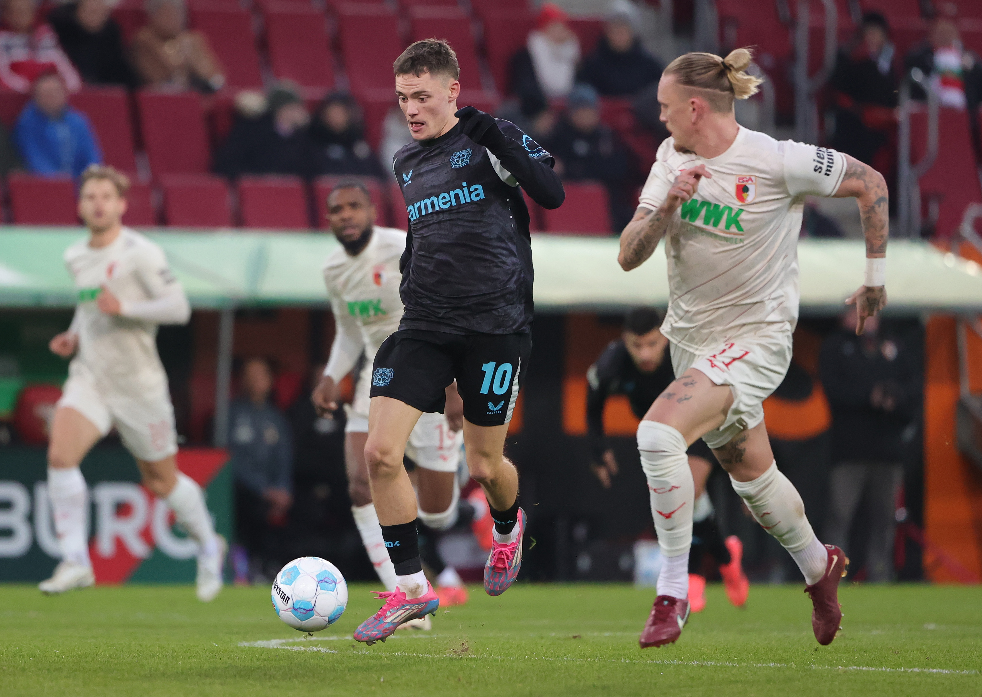 沃尔夫斯堡在主场不敌不来梅队,积分停滞的简单介绍 沃尔夫斯堡在主场不敌不来梅队,积分停滞的简单介绍