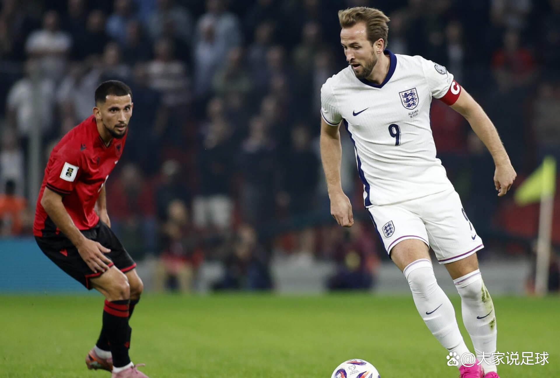 英格兰客场战胜瑞士，成功挺进强
