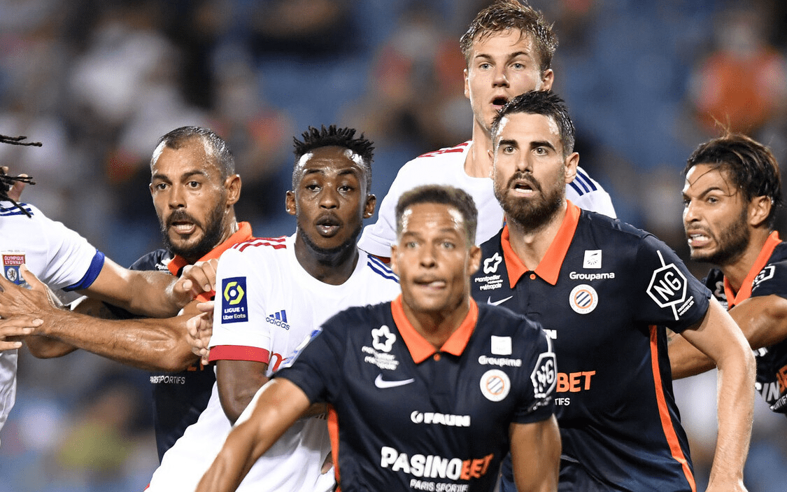 包含蒙彼利埃战胜劲旅，实现梦想之旅的词条