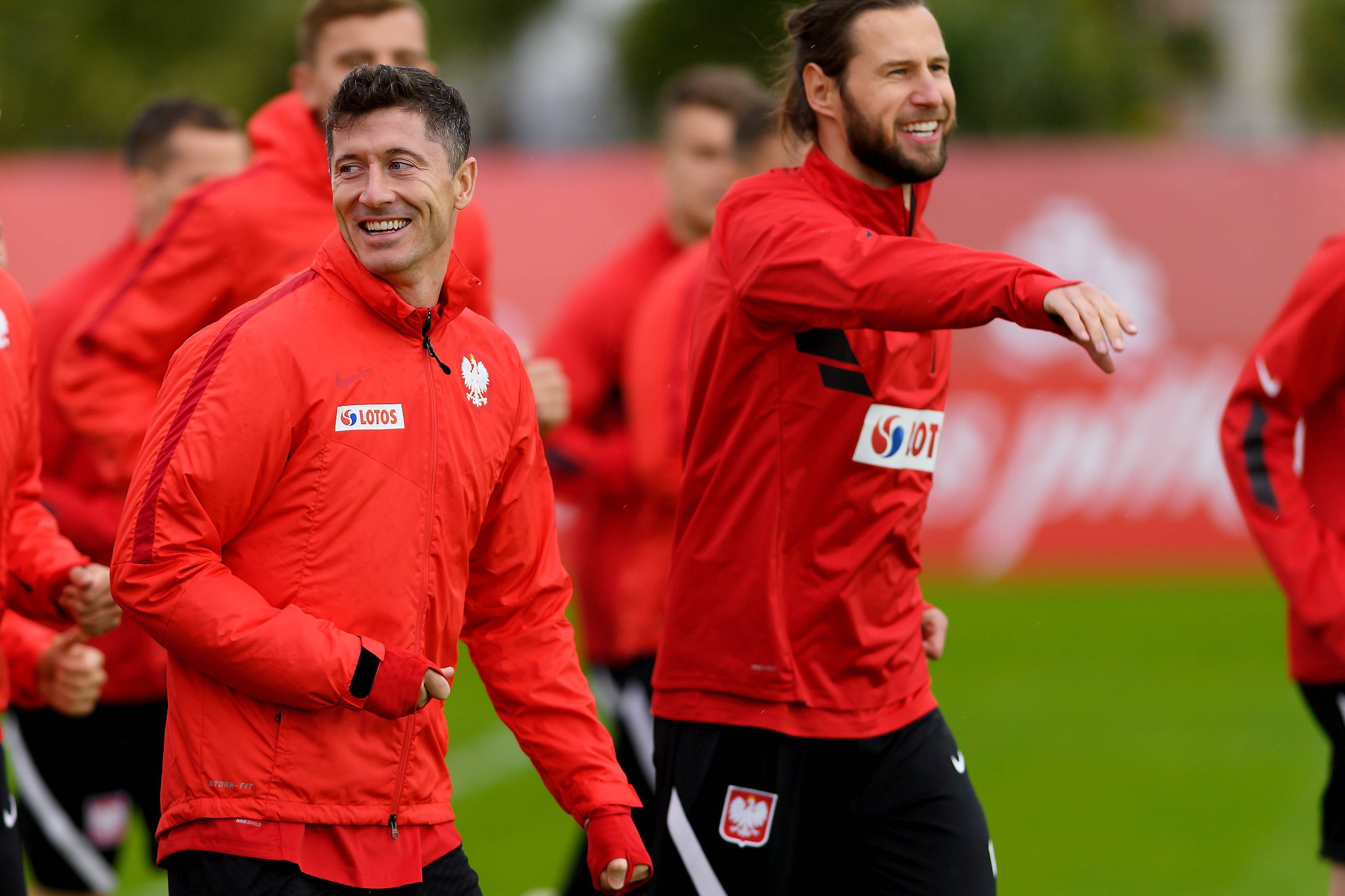 关于波兰队在欧洲杯赛场上展现出强大实力，夺得胜利的信息