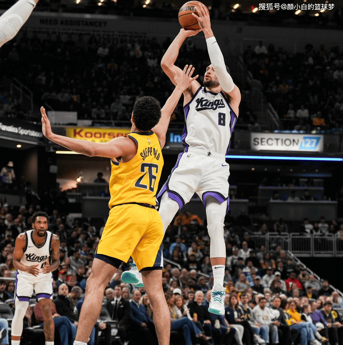 步行者击败公牛,拉文砍下全场最高分帮助球队获胜的简单介绍 步行者击败公牛,拉文砍下全场最高分帮助球队获胜的简单介绍