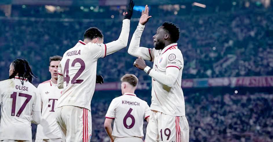 包含拜仁慕尼黑遭遇两连败，球队形势不容乐观的词条