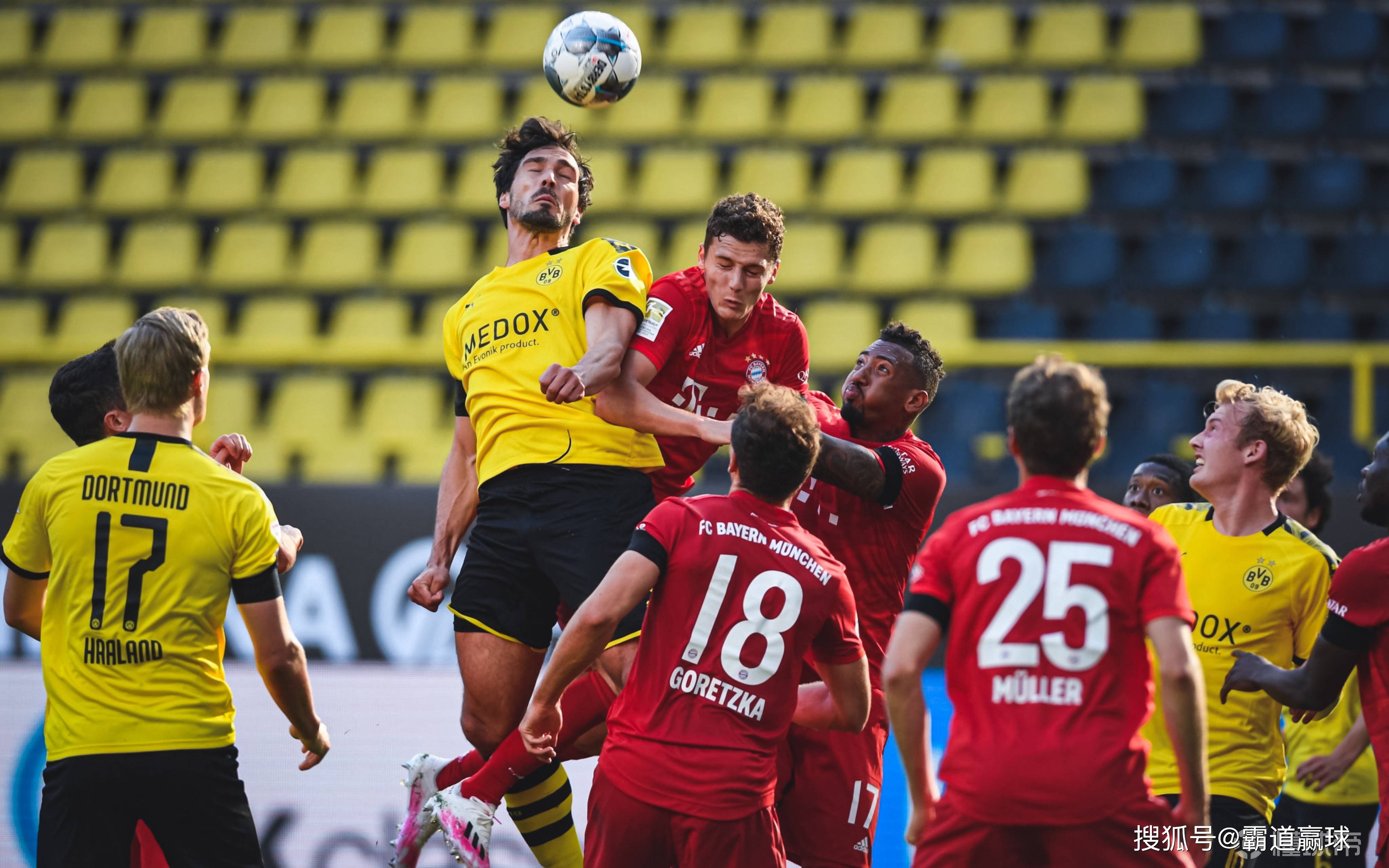 拜仁慕尼黑赢得德比战，领先优势扩大