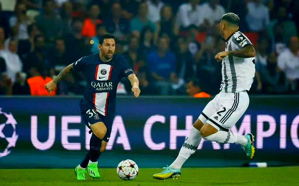 巴黎圣日耳曼尤文图斯联手晋级四强的简单介绍 巴黎圣日耳曼尤文图斯联手晋级四强的简单介绍