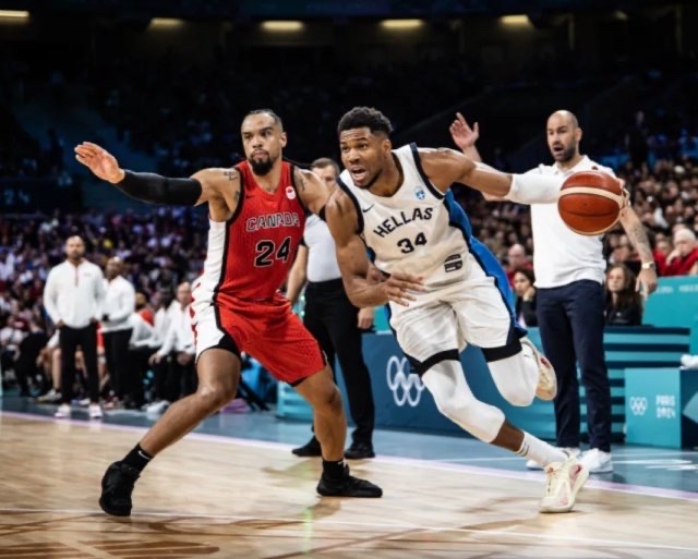 加拿大男篮赢得关键胜利 加拿大男篮赢得关键胜利