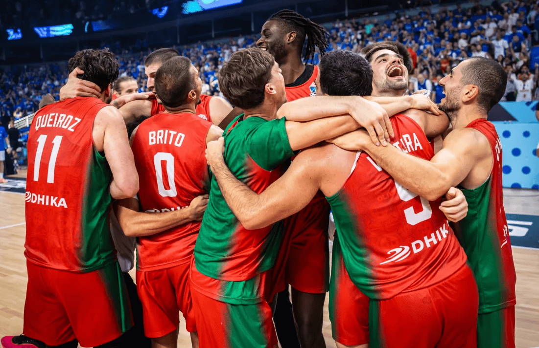 篮球大赛马上要开始，各国队伍全力备战